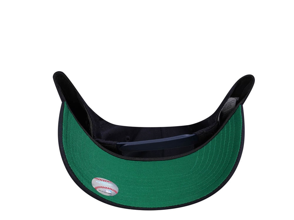 New Era Seattle Mariners All Star Game 2001 Navy Throwback Edition 9Forty A Frame Snapback Gorra