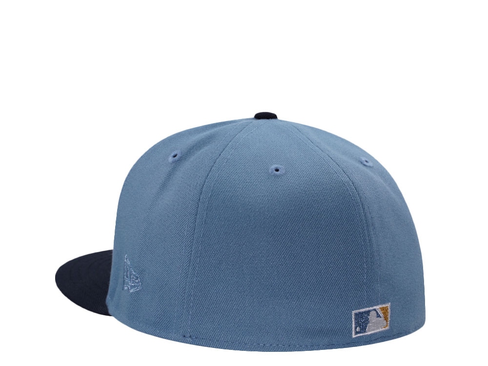 New Era Anaheim Angeles All Star Game 2010 Blue Two Tone Edition 59Fifty Fitted Gorra