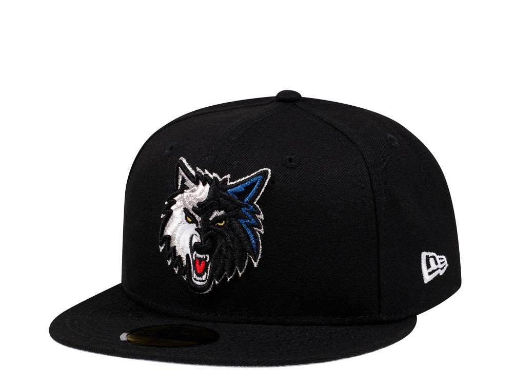 New Era Minnesota Timberwolves Prime Edition 59Fifty Fitted Gorra