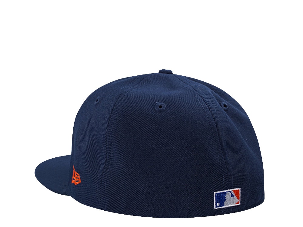 New Era San Francisco Giants All Star Game 2007 Ocean Blue Prime Edition 59Fifty Fitted Gorra