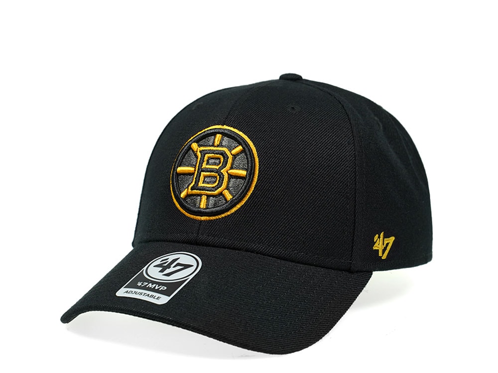 47Brand Boston Bruins Color Detail Classic Snapback Gorra