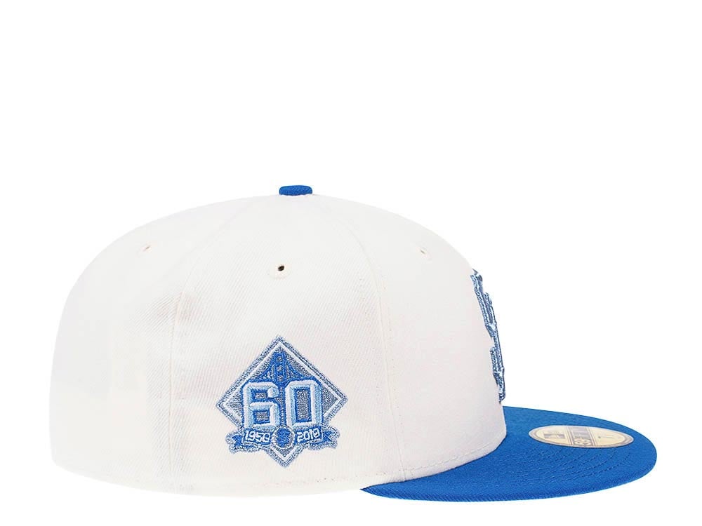 New Era San Francisco Giants 60th Anniversary Iced Cream Two Tone Edition 59Fifty Fitted Gorra
