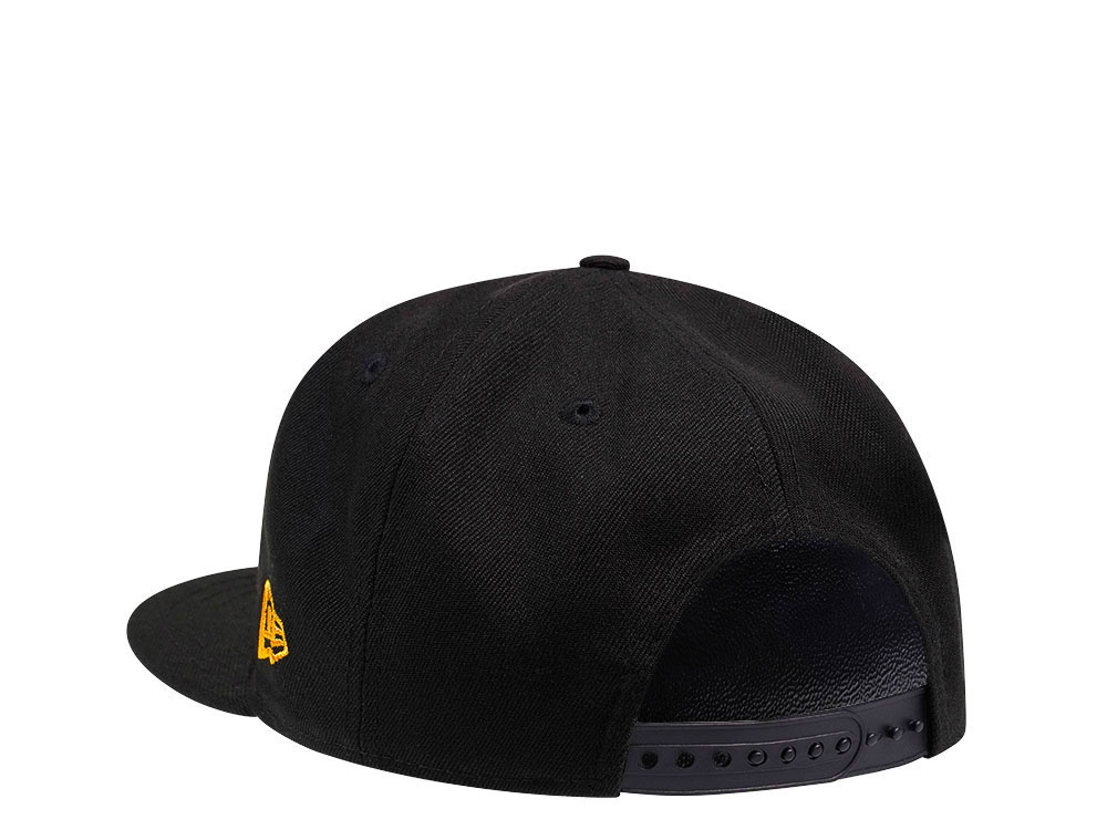 New Era San Diego Padres Black Edition 9Fifty Snapback Gorra
