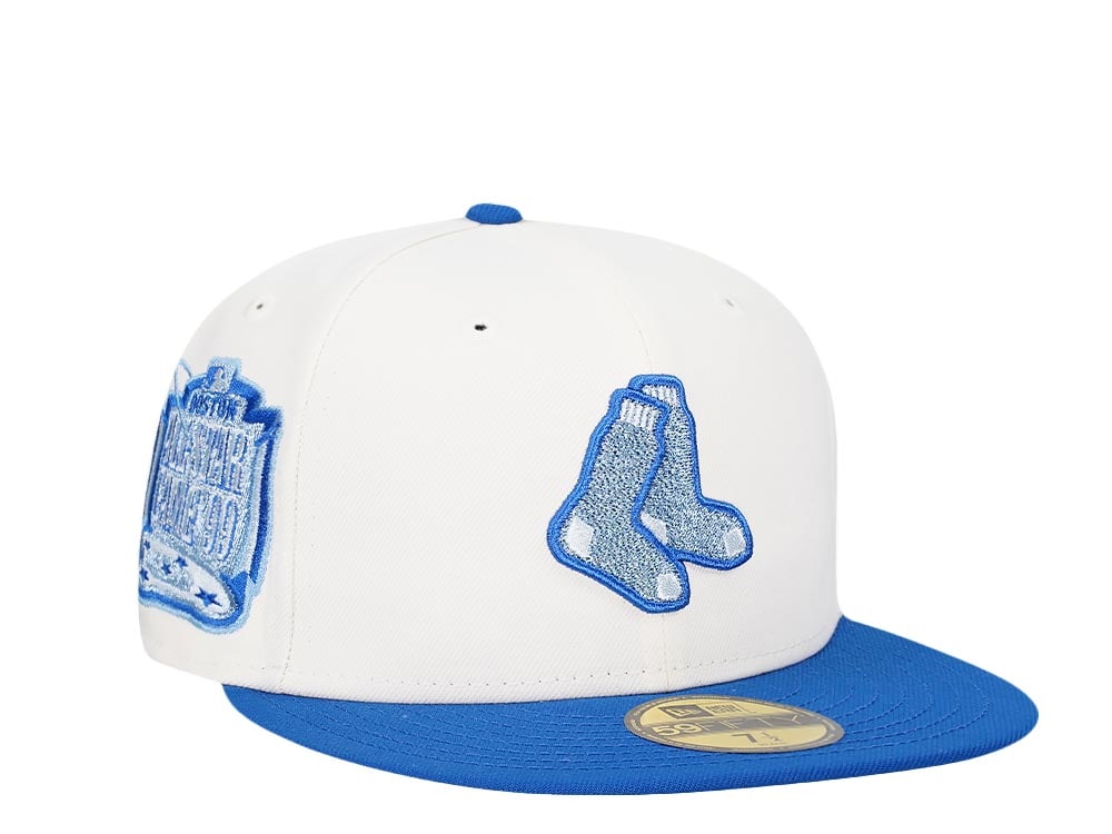 New Era Boston Red Sox  All Star Game 1999 Metallic Suede Elite Edition 59Fifty Fitted Gorra