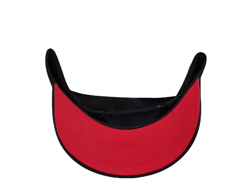 Parallel Tkarkkainenn Black Edition Snapback Gorra