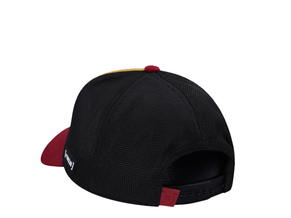 Capslab Lucky Luke Trucker Snapback Gorra