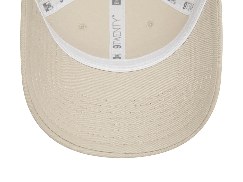 New Era Womens Stone 9Twenty Trucker Strapback Gorra