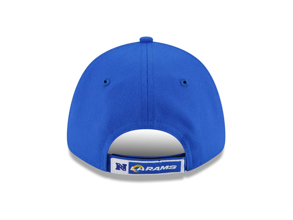 New Era Los Angeles Rams Blue Kids 9Forty Strapback Gorra