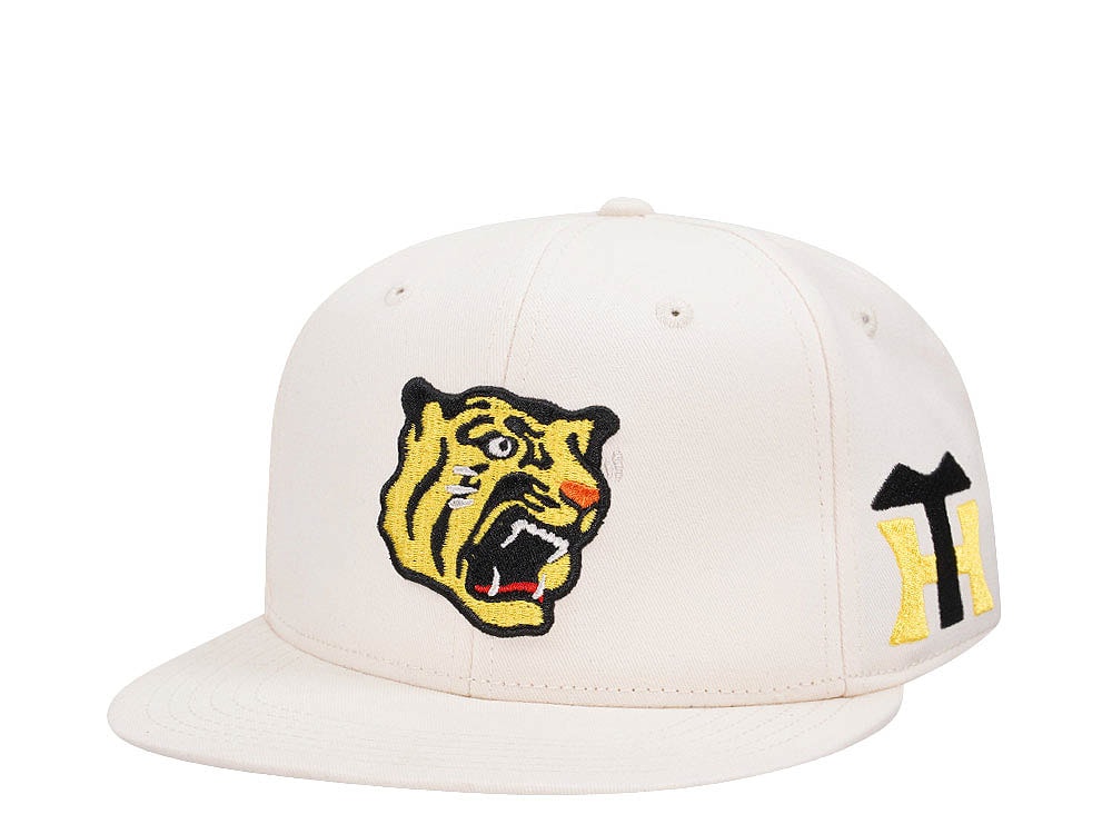 American Needle Hanshin Tigers Blockhead 2.0 Casual Snapback Gorra
