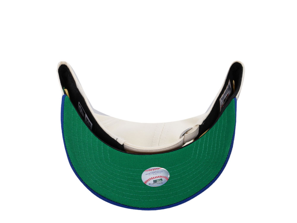 New Era New York Mets All Star Game 1964 Chrome Two Tone Edition 9Twenty Strapback Gorra