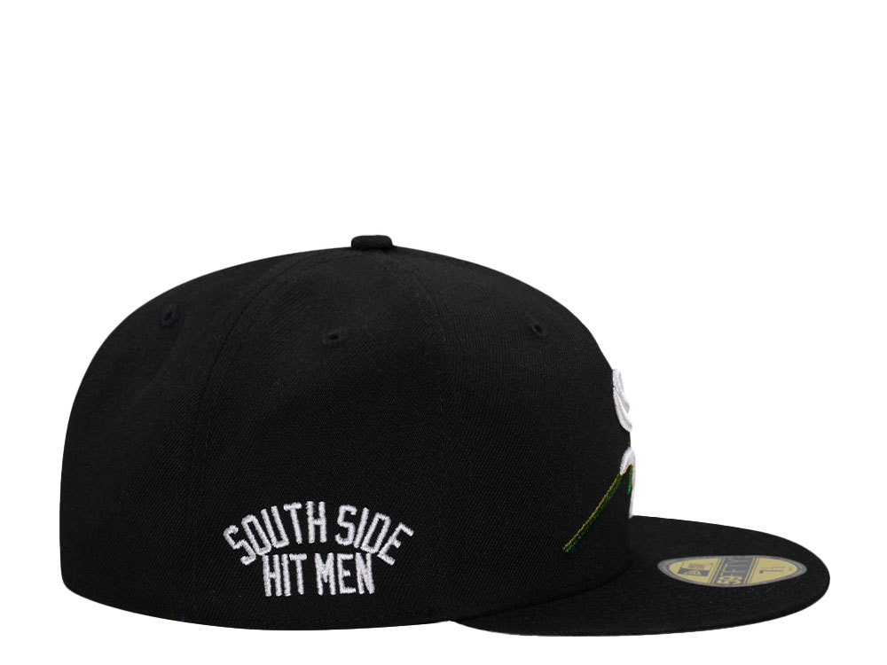 New Era Chicago White Sox Southside Hitmen Rose Edition 59Fifty Fitted Gorra