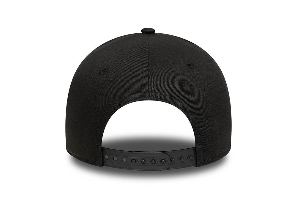 New Era Las Vegas Raiders NFL Essential Black 9Forty A Frame Snapback Gorra