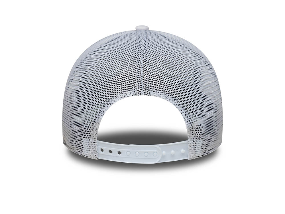 New Era Santorini Trucker 9Forty A Frame Snapback Gorra