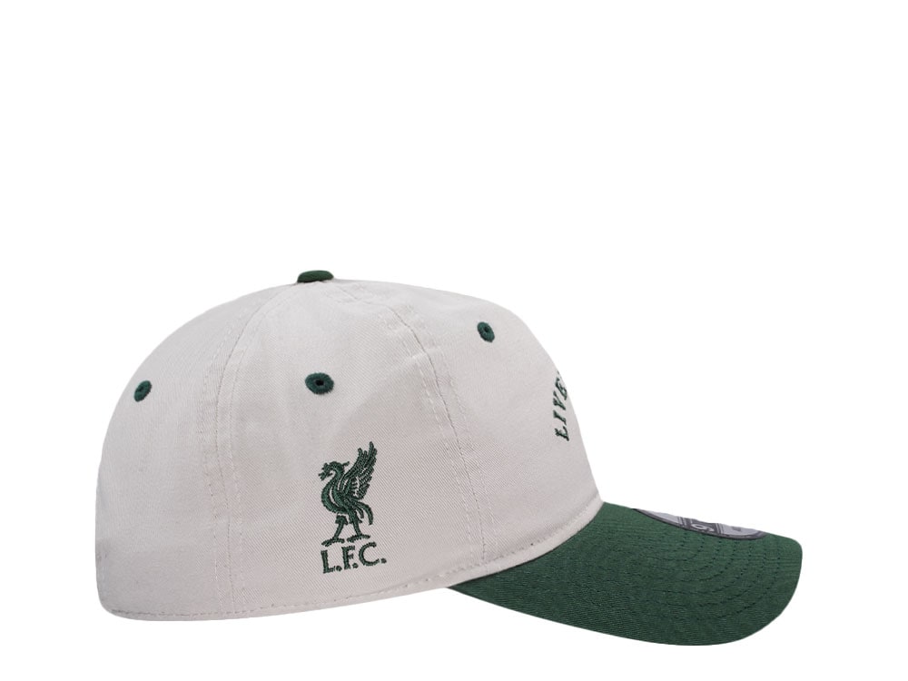 New Era Liverpool FC Contrast 9Twenty Strapback Gorra