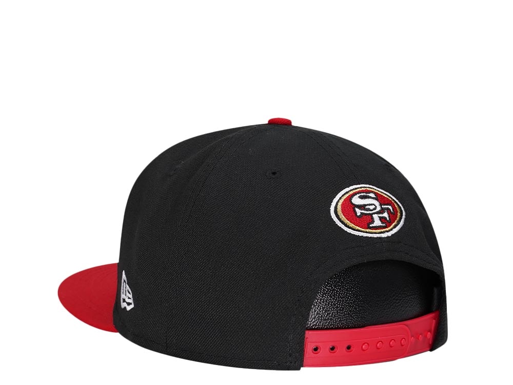 New Era San Francisco 49ers NFL Draft 22 9Fifty Snapback Gorra