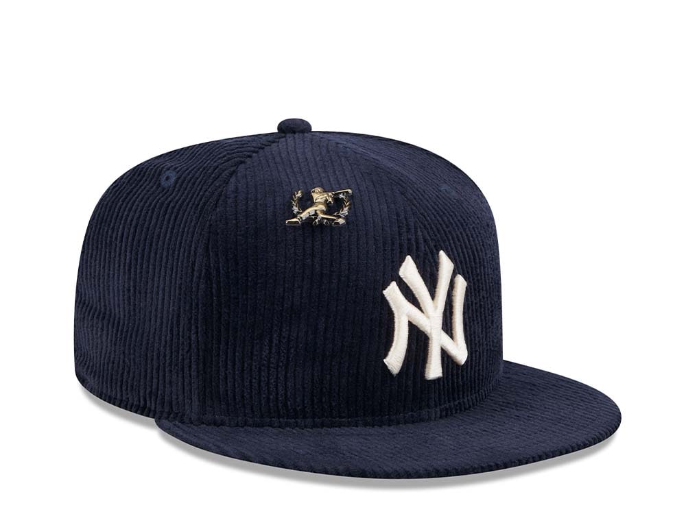 New Era New York Yankees Letterman Pin 59Fifty Fitted Gorra