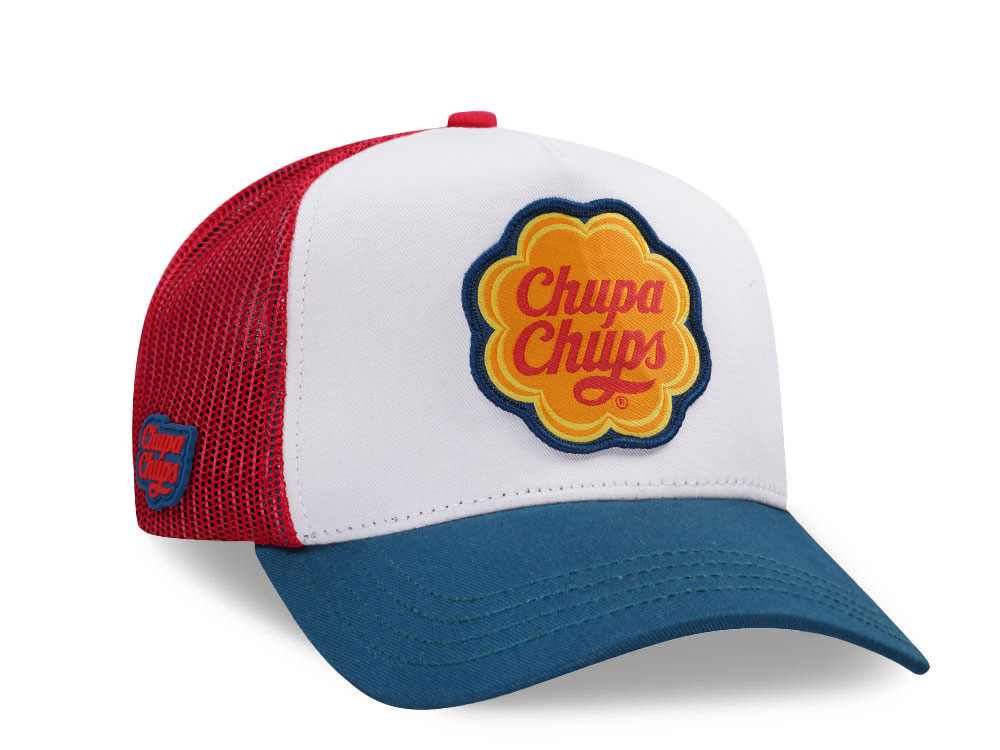 Capslab Chupa Chups Trucker Snapback Gorra