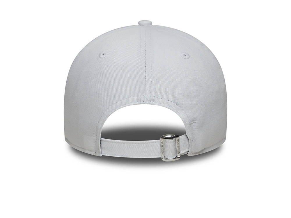 New Era New York Yankees Outline White 9Forty Strapback Gorra