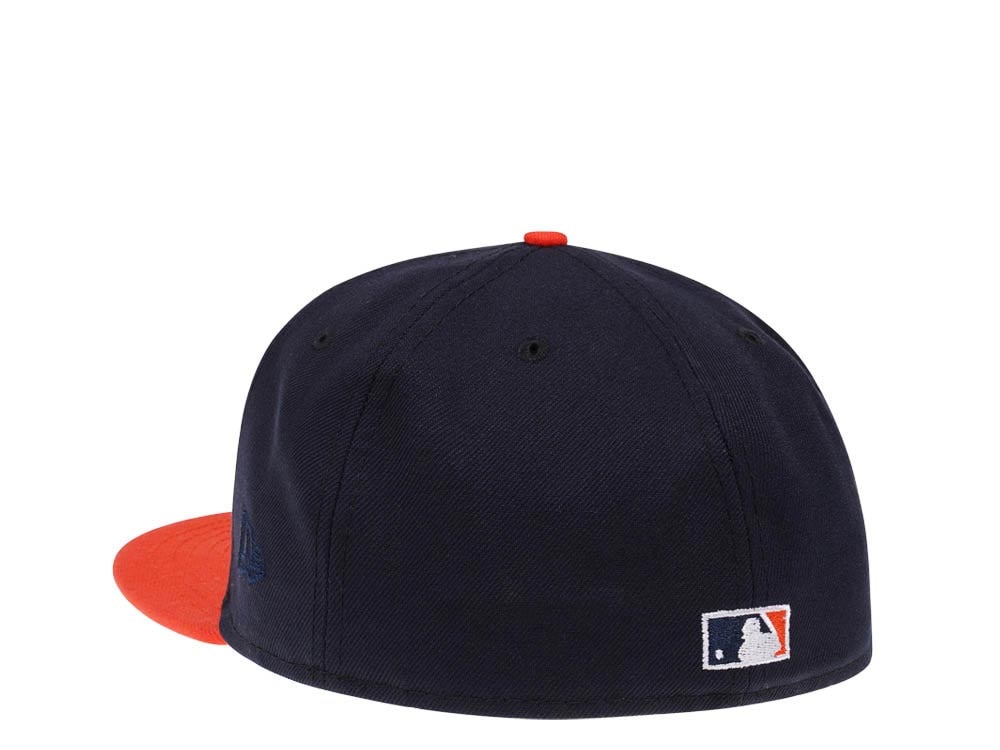 New Era Houston Astros 45th Anniversary Two Tone Classic Edition 59Fifty Fitted Gorra