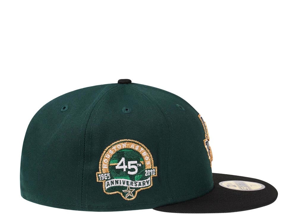 New Era Houston Astros 45th Anniversary Color Flip Prime Edition 59Fifty Fitted Gorra
