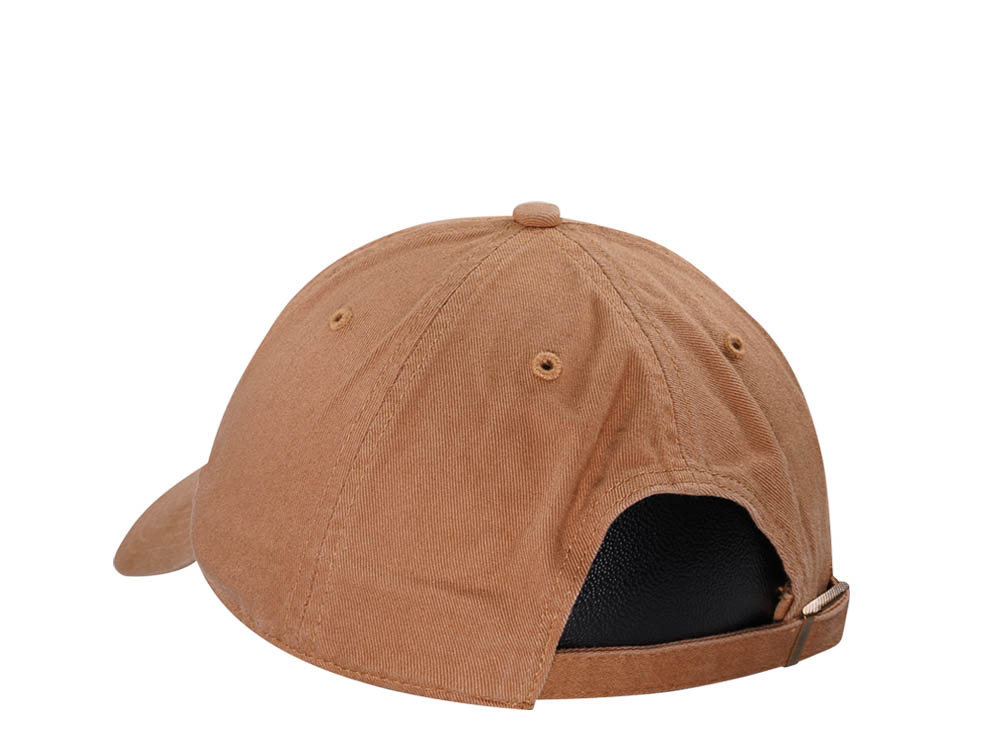 47Brand Detroit Tigers Camel Clean Up Strapback Gorra