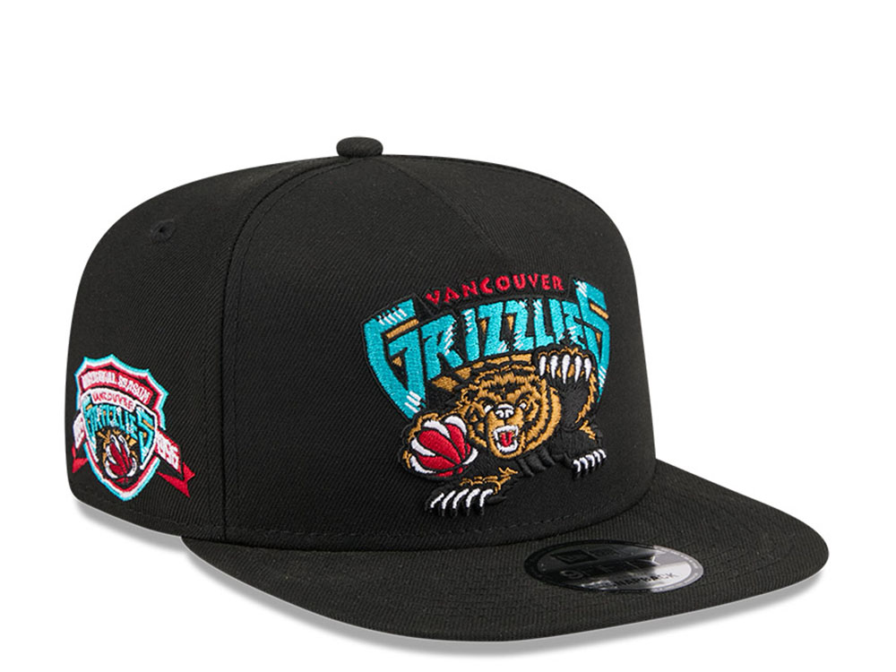 New Era Vancouver Grizzlies Inaugural Season HWC Edition 9Fifty A Frame Snapback Gorra