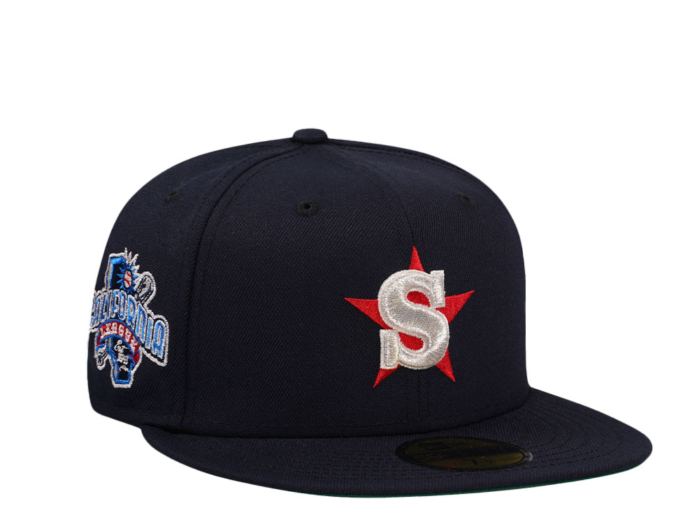 New Era San Bernardino Spirit Legends Throwback Edition 59Fifty Fitted Gorra