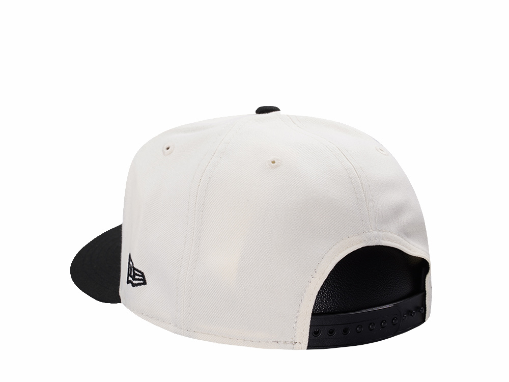 New Era Orlando Magic NBA on NBC Chrome Two Tone Edition 9Fifty A Frame Snapback Gorra