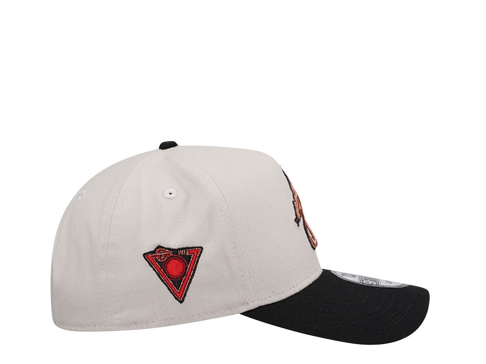 New Era Arizona Diamondbacks 9Forty A Frame Snapback Gorra