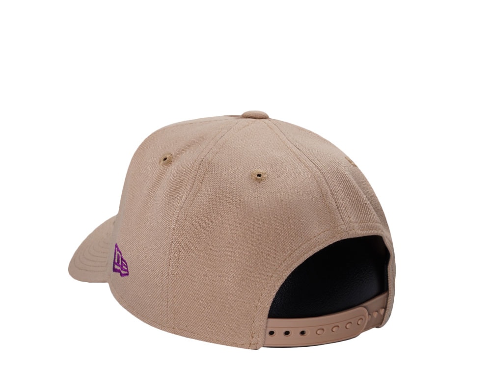 New Era New York Yankees World Series 1999 Camel Edition 9Forty A Frame Snapback Gorra