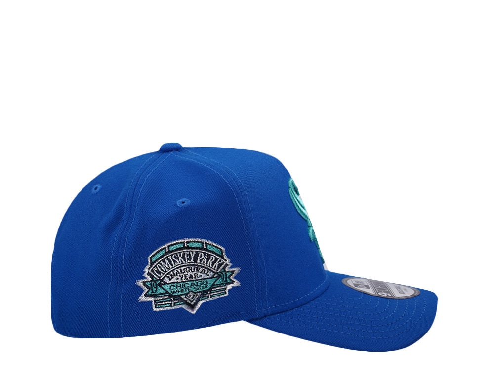 New Era Chicago White Sox Comiskey Park Cool Breeze Prime Edition 9Forty A Frame Snapback Gorra
