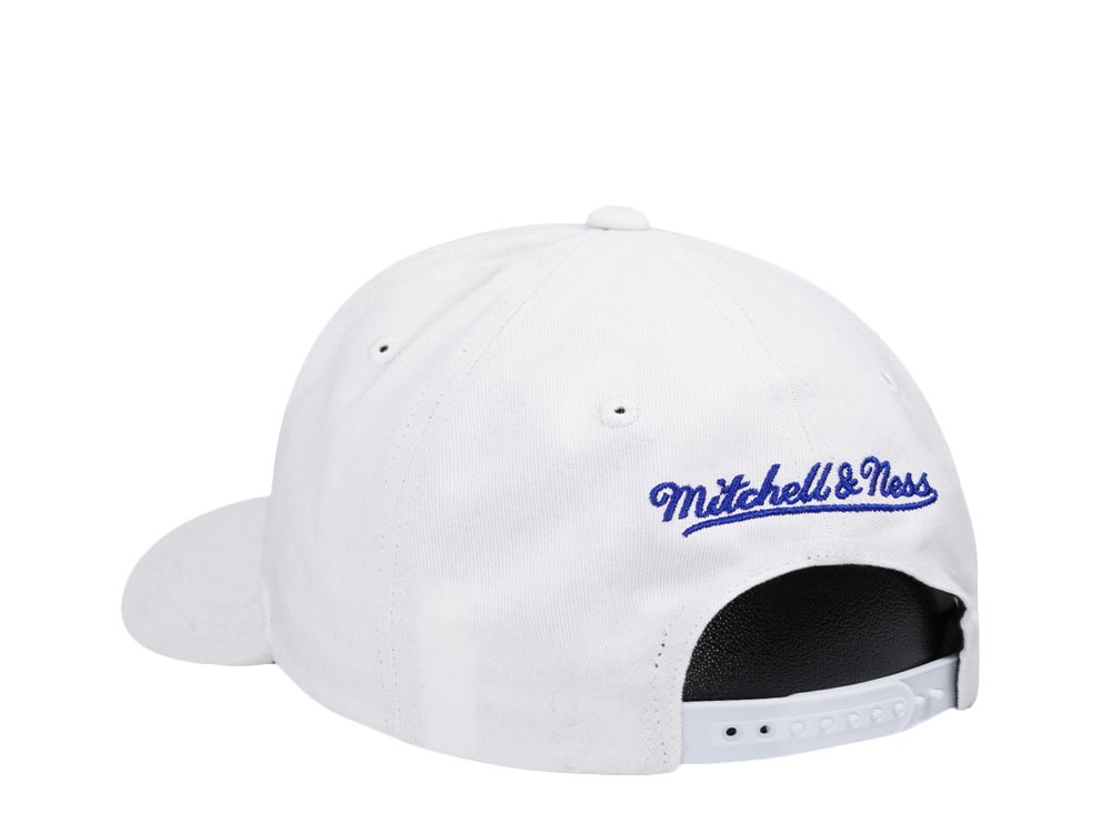 Mitchell & Ness Buffalo Sabres All in Pro White Snapback Gorra