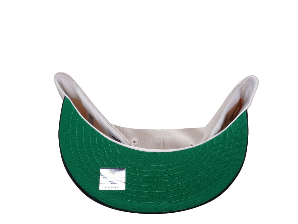 New Era Sugarland Space Cowboys Stone Two Tone Edition 59Fifty Fitted Gorra