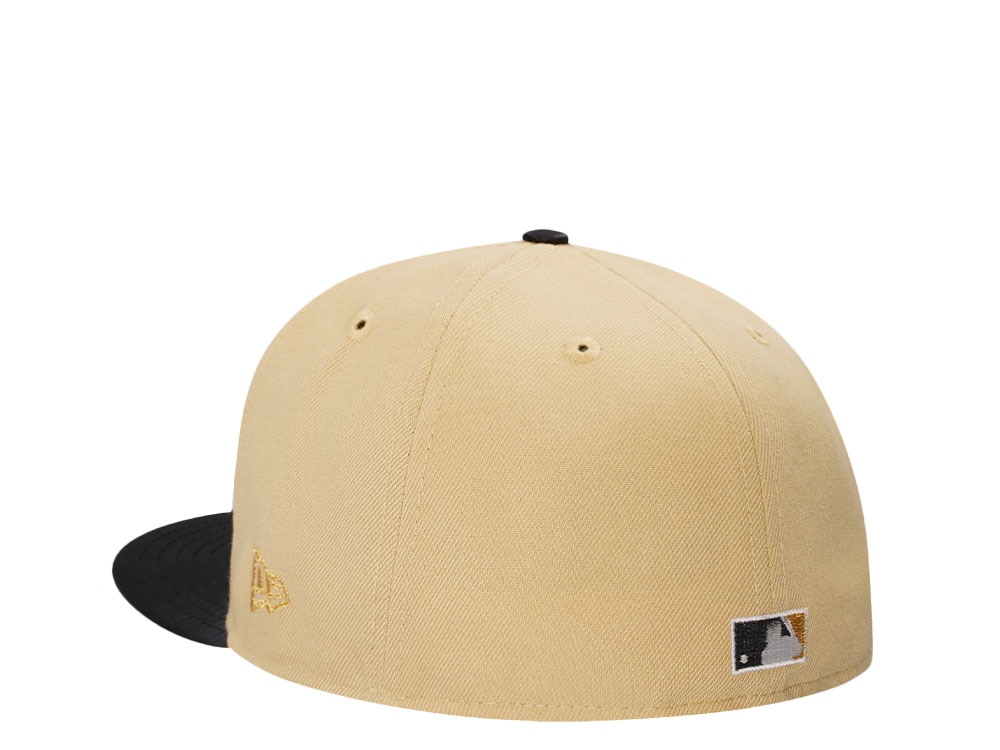 New Era Pittsburgh Pirates All Star Game 2006 Satin Brim Two Tone Edition 59Fifty Fitted Gorra