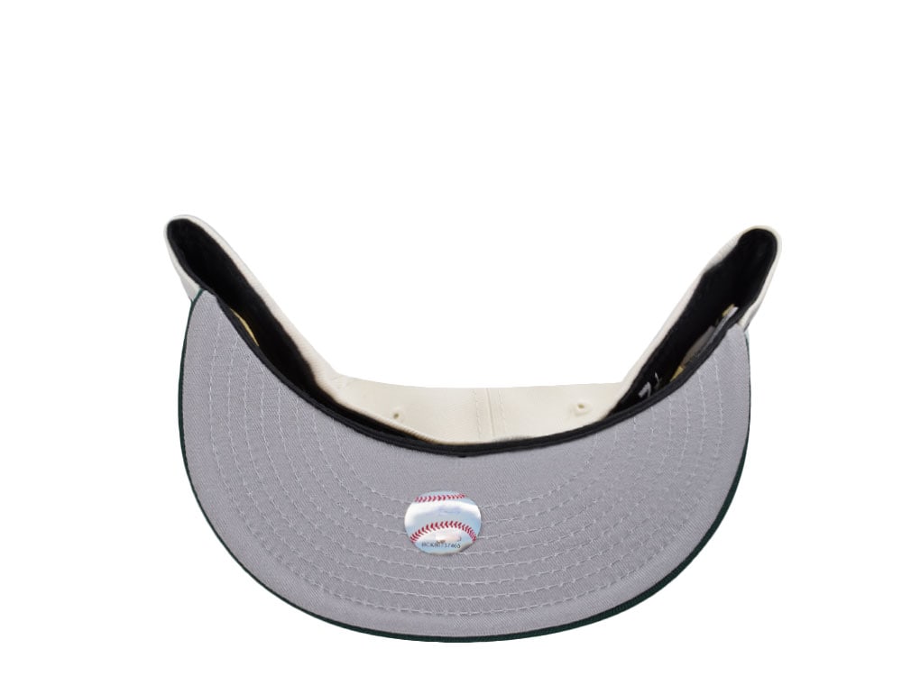 New Era New York Yankees World Series 2000 Chrome Two Tone Edition 59Fifty Fitted Gorra