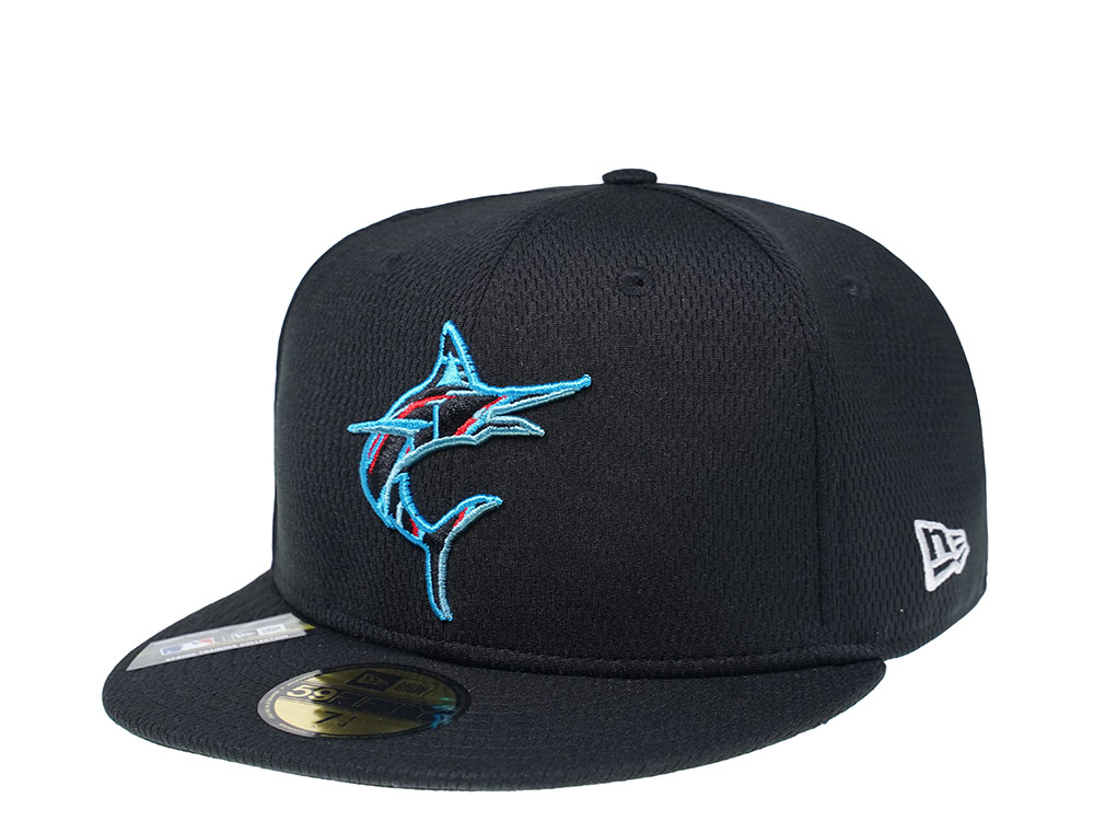 New Era Miami Marlins Springtraining 2020 59Fifty Fitted Gorra