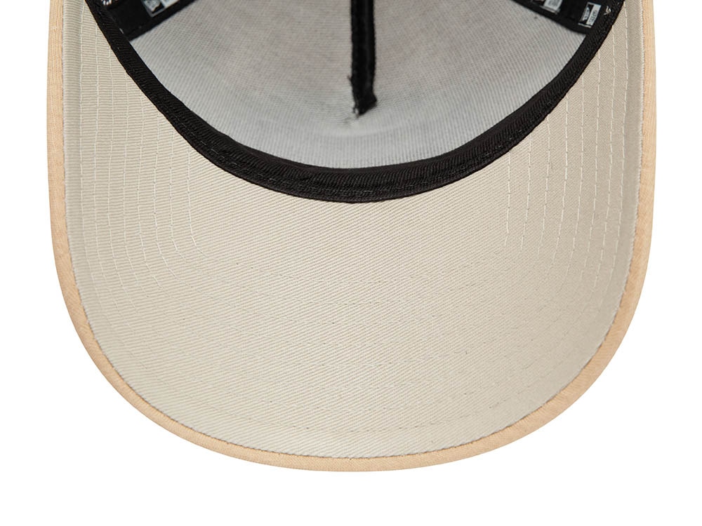New Era Half Time Crew Trucker A Frame Snapback Gorra