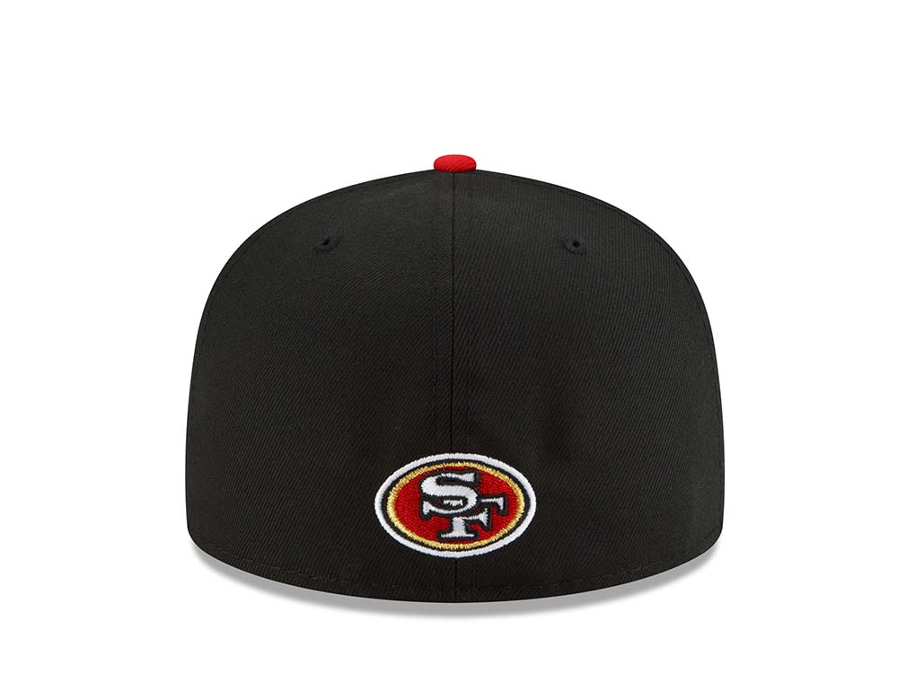 New Era San Francisco 49ers NFL Draft 22 59Fifty Fitted Gorra