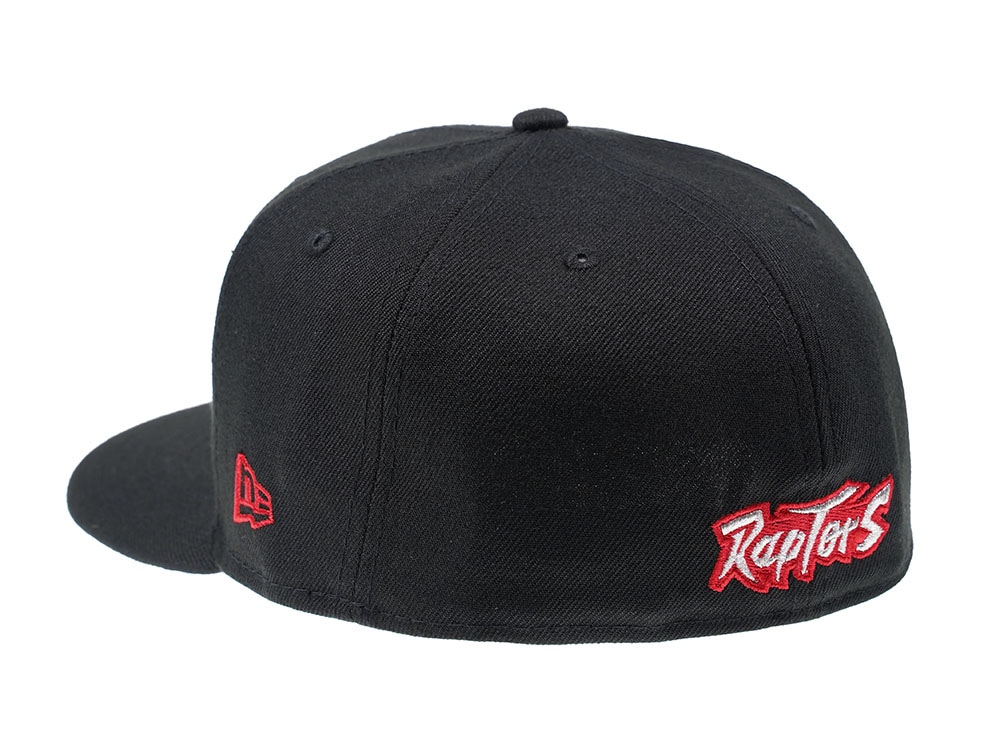 New Era Toronto Raptors Classic Edition 59Fifty Fitted Gorra