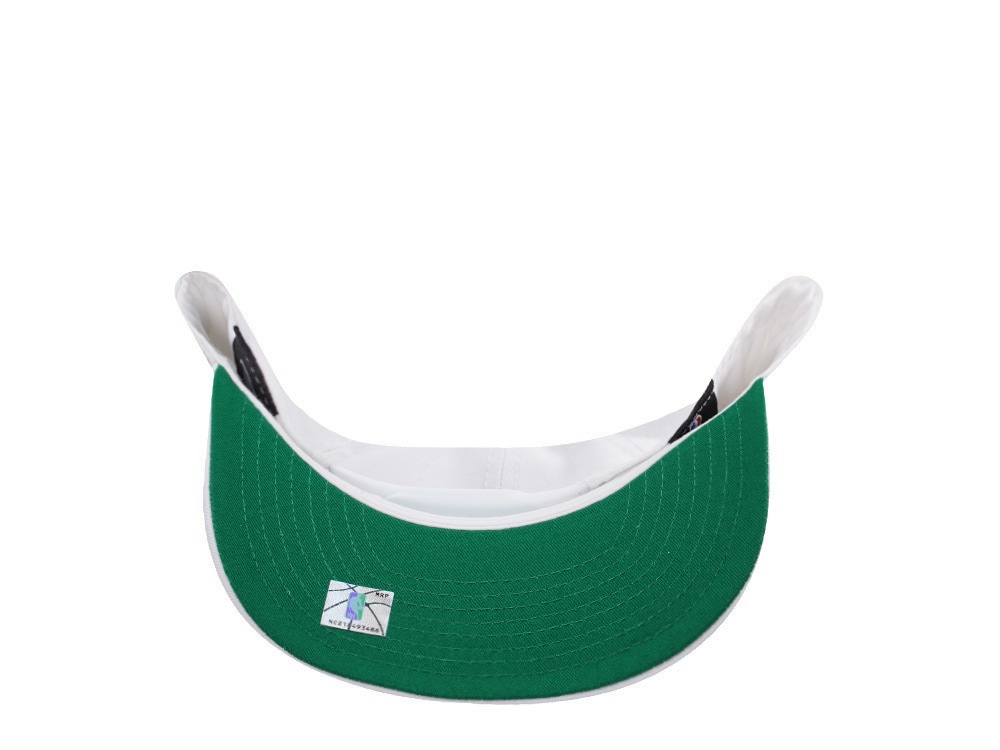 New Era Chicago Bulls 3x Champions White Prime Edition 19Twenty Snapback Gorra