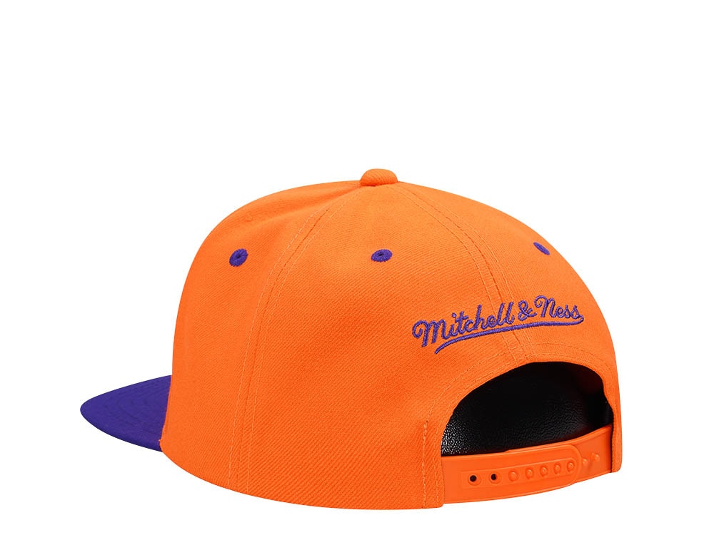Mitchell & Ness Phoenix Suns Breakthrough Two Tone Snapback Gorra