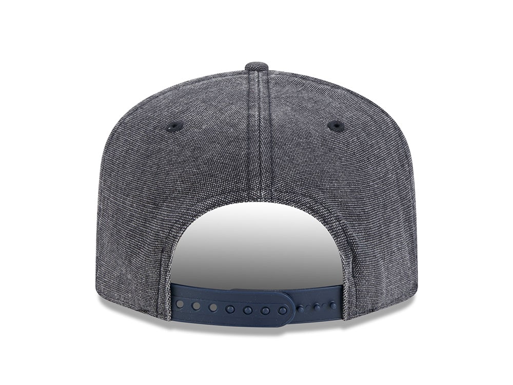 New Era Detroit Tigers Classic Black Prime Edition 19Twenty Snapback Gorra