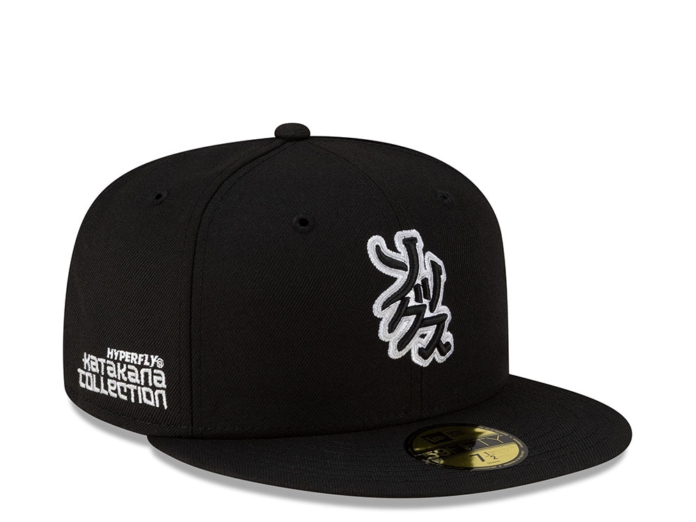 New Era Chicago White Sox Hyperfly Edition 59Fifty Fitted Gorra