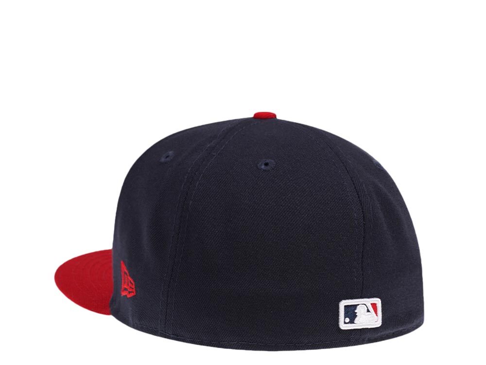 New Era Cleveland Guardians Authentic On-Field 59Fifty Fitted Gorra