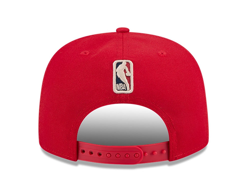 New Era Houston Rockets 20th Anniversary HWC Edition 9Fifty A Frame Snapback Gorra