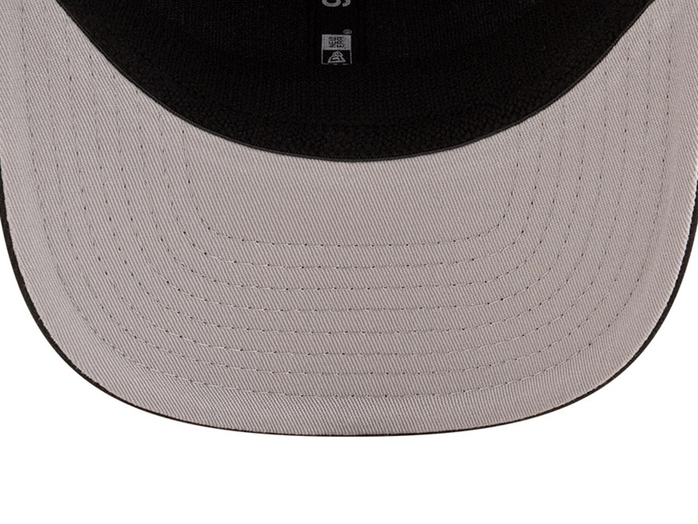 New Era Pittsburgh Penguins NHL Team 9Seventy Stretch Snapback Gorra