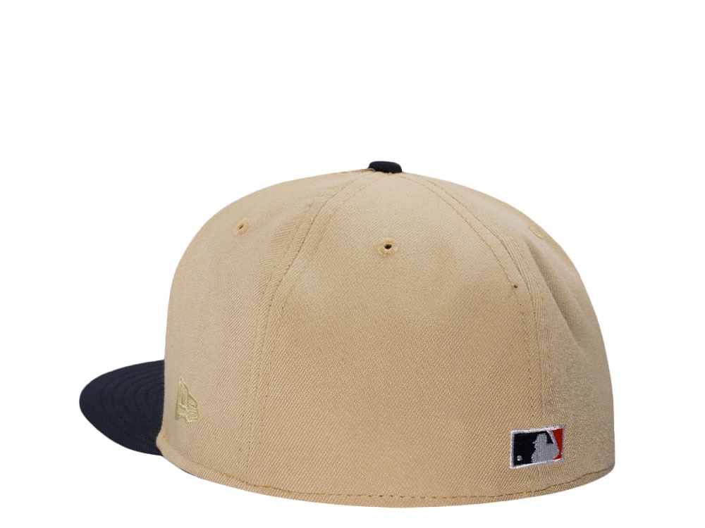 New Era Detroit Tigers All Star Game 2005 Vegas Throwback Edition 59Fifty Fitted Gorra
