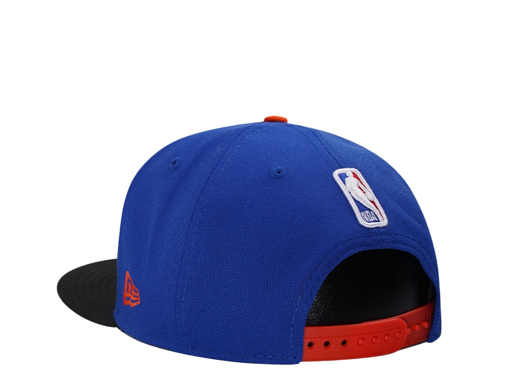 New Era New York Knicks City Series Two Tone Edition 9Fifty Snapback Gorra