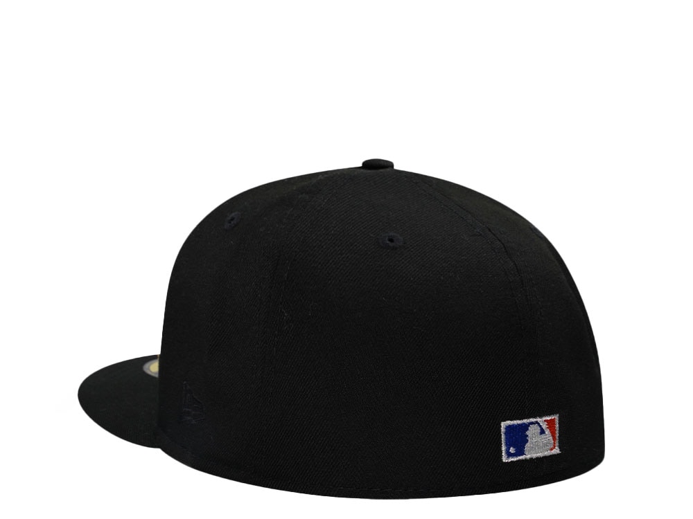 New Era New York Mets World Champions 1969 Throwback Edition 59Fifty Fitted Gorra
