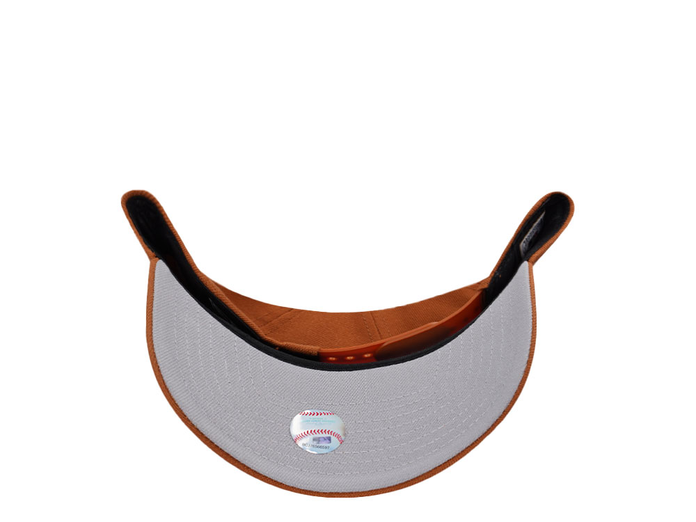 New Era Chicago White Sox Comiskey Park Earthy Brown Edition 9Forty A Frame Snapback Gorra